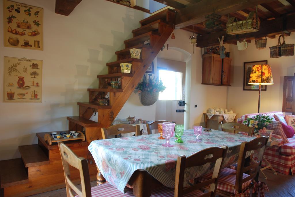Appartamento Con Patio Privato E Giardino Tra Pisa E Firenze 帕拉亚 客房 照片