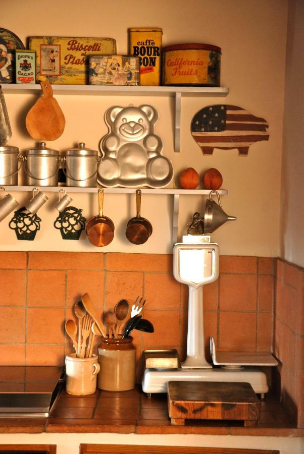 Appartamento Con Patio Privato E Giardino Tra Pisa E Firenze 帕拉亚 外观 照片